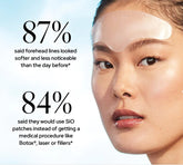 Brow Sio Browlift Reusable Wrinkle Smoothing Patches